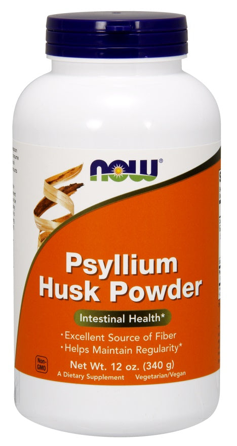 Psyllium Husk, Powder - 340g - Sense42 Beauty and Health