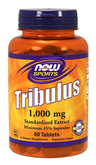 Tribulus, 1000mg - 90 tabs - Sense42 Beauty and Health