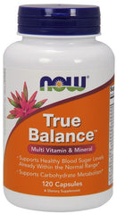 True Balance - 120 caps - Sense42 Beauty and Health