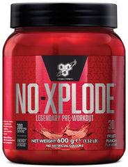 NO Xplode, Green Apple - 600g - Sense42 Beauty and Health