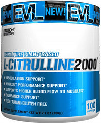 L-Citrulline 2000, Unflavoured - 200g - Sense42 Beauty and Health