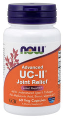 UC-II Advanced Joint Relief - 60 vcaps - Sense42 Beauty and Health