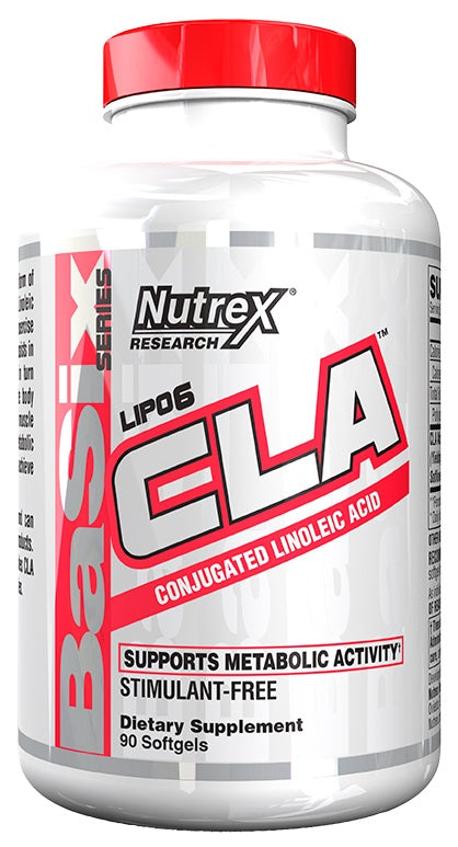 Lipo-6 CLA - 90 softgels - Sense42 Beauty and Health