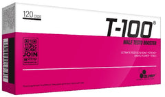 T-100 - 120 caps - Sense42 Beauty and Health