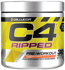C4 Ripped, Cherry Limeade - 165g