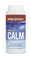 Natural Calm, Cherry - 453g - Sense42 Beauty and Health