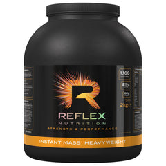 Reflex Nutrition Instant Mass Heavyweight, Chocolate Perfection - 2000g