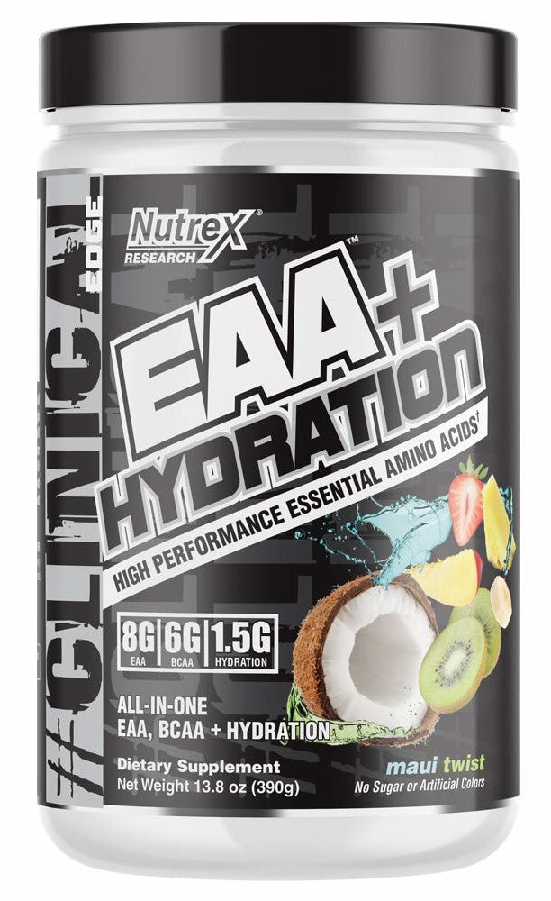 EAA + Hydration, Maui Twist - 390g - Sense42 Beauty and Health