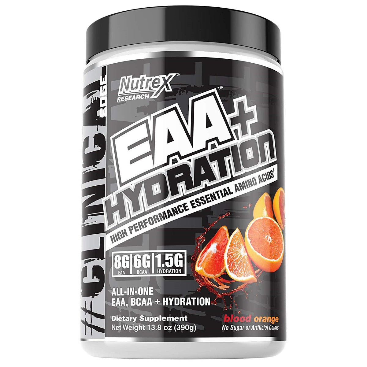 EAA + Hydration, Blood Orange - 390g - Sense42 Beauty and Health
