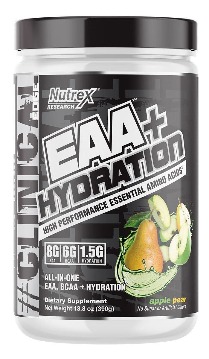 EAA + Hydration, Apple Pear - 390g - Sense42 Beauty and Health