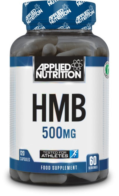 HMB, 500mg (EAN 634158794377) - 120 caps - Sense42 Beauty and Health