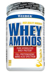 Weider Whey Aminos - 300 tablets