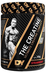 The Creatine, Strawberry - 316g - Sense42 Beauty and Health