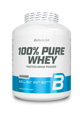 100% Pure Whey, Unflavoured - 2270g
