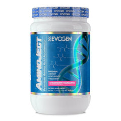 AminoJect, Strawberry Margarita - 486g - Sense42 Beauty and Health