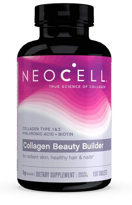 Collagen Beauty Builder - 150 tablets - Sense42 Beauty and Health