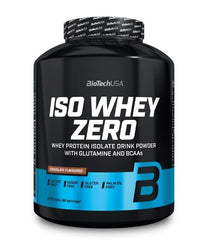 Iso Whey Zero, Hazelnut (EAN 5999076223060) - 2270g