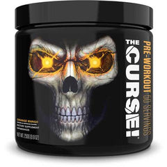 The Curse!, Orange Mango - 250g - Sense42 Beauty and Health