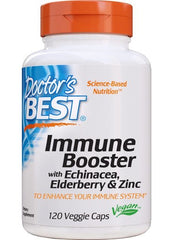 Immune Booster - 120 vcaps - Sense42 Beauty and Health