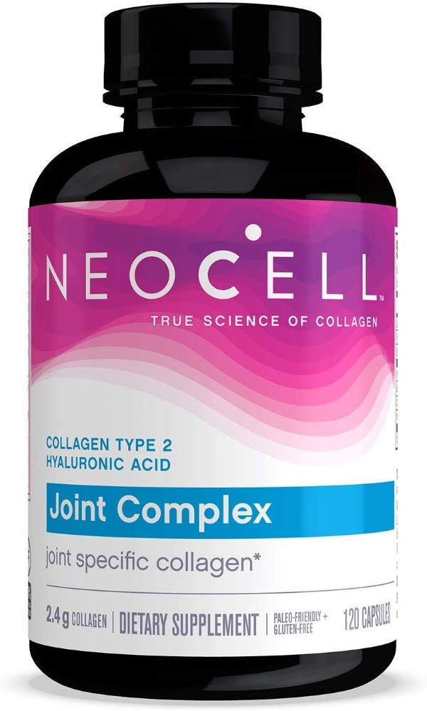 Collagen 2 Joint Complex - 120 caps - Sense42 Beauty and Health