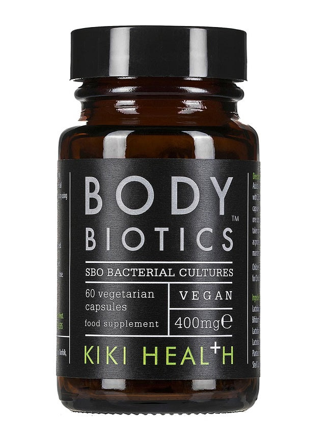 Body Biotics, 400mg - 60 vcaps - Sense42 Beauty and Health