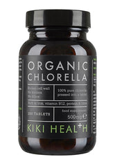 Chlorella Organic, 500mg - 200 tablets - Sense42 Beauty and Health