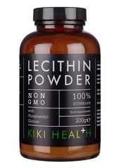 Lecithin Powder Non-GMO - 200g - Sense42 Beauty and Health
