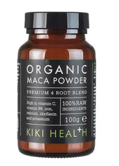 Maca Powder Organic - 100g - Sense42 Beauty and Health