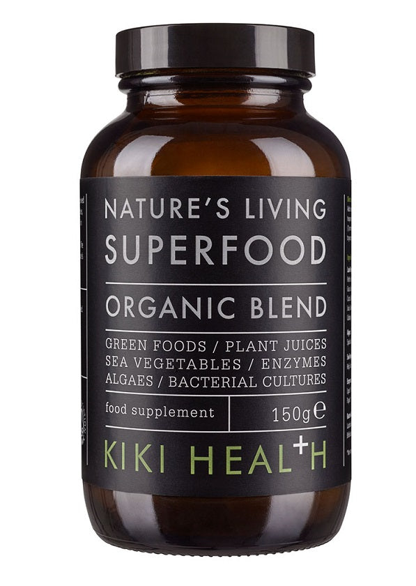 Nature's Living Superfood Organic - 150g - Sense42 Beauty and Health