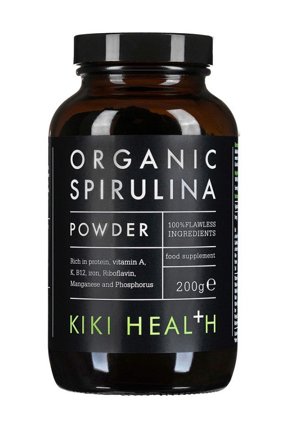 Spirulina Organic, Powder - 200g - Sense42 Beauty and Health