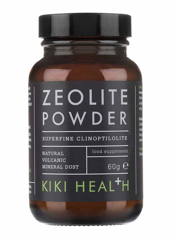 Zeolite Powder - 60g - Sense42 Beauty and Health