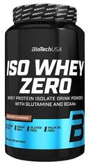 Iso Whey Zero, White Chocolate (EAN 5999076222889) - 908g