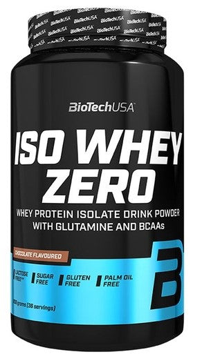Iso Whey Zero, Pineapple Mango - 908g