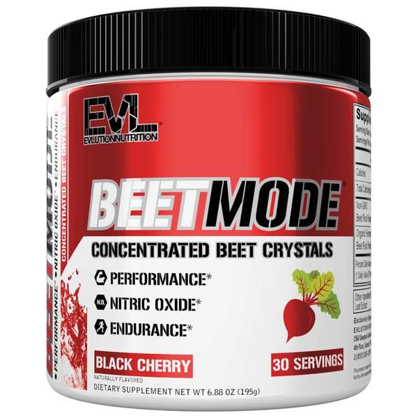 BeetMode, Black Cherry - 195g - Sense42 Beauty and Health