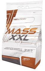 Trec Nutrition Mass XXL, Strawberry - 1000g