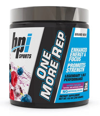 One More Rep, Berry Splash - 250g - Sense42 Beauty and Health