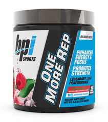 One More Rep, Raspberry Tea - 250g - Sense42 Beauty and Health