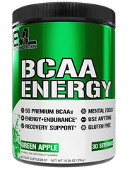 BCAA Energy, Green Apple - 291g - Sense42 Beauty and Health