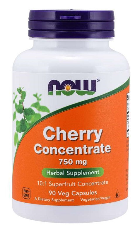 Cherry Concentrate, 750mg - 90 vcaps - Sense42 Beauty and Health