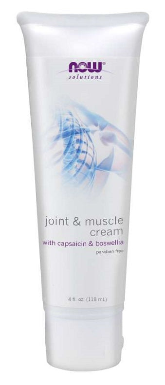 Joint & Muscle Cream - 118 ml. - Sense42 Beauty and Health