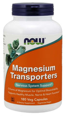 Magnesium Transporters - 180 vcaps - Sense42 Beauty and Health