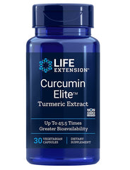 Curcumin Elite Turmeric Extract - 30 vcaps - Sense42 Beauty and Health