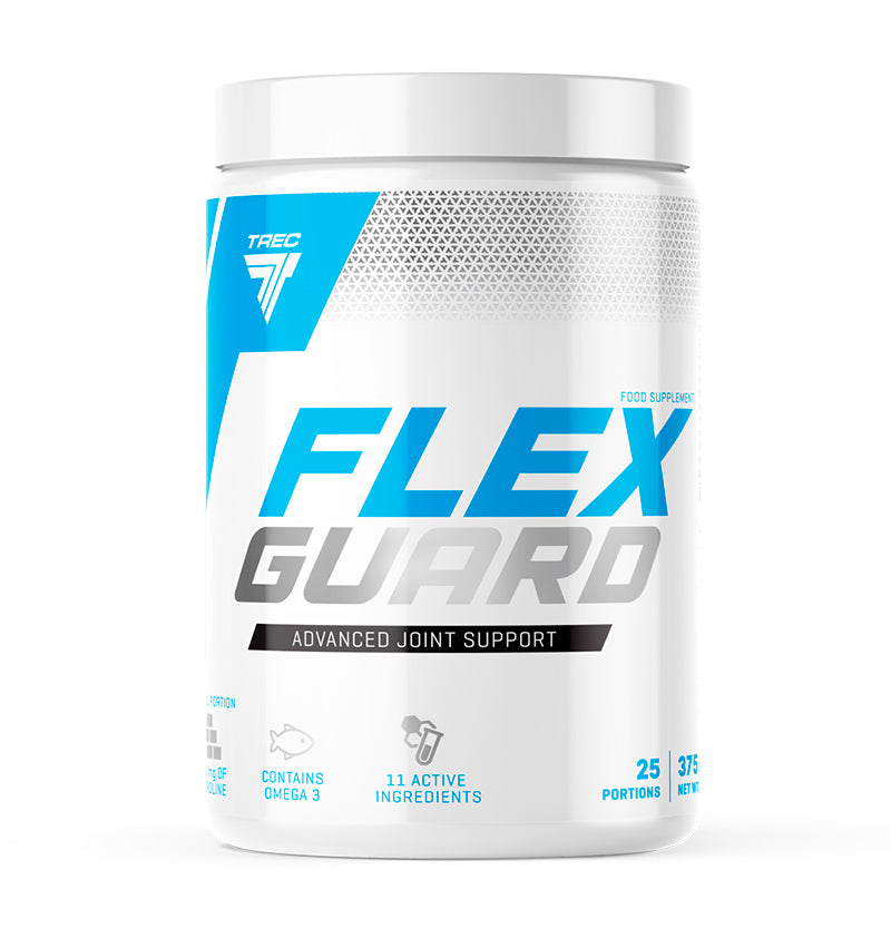 Trec Nutrition Flex Guard, Wildberry - 375g