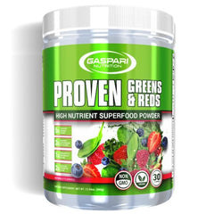 Proven Greens & Reds, Natural - 360g - Sense42 Beauty and Health