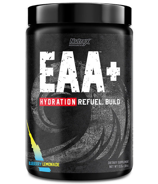 EAA + Hydration, Blueberry Lemonade - 390g - Sense42 Beauty and Health