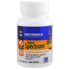 Digest Spectrum - 30 caps - Sense42 Beauty and Health