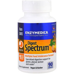 Digest Spectrum - 90 caps - Sense42 Beauty and Health