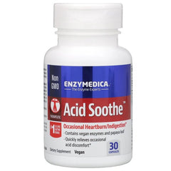 Acid Soothe - 30 caps - Sense42 Beauty and Health