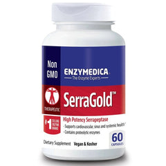 SerraGold - 60 caps