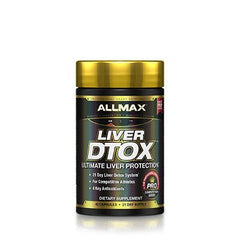 Liver DTox - 42 caps - Sense42 Beauty and Health
